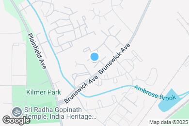 Map image of the property - 304 Merrywood Dr