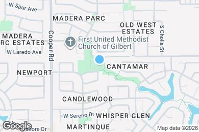 Map image of the property - 622 W Harbor Dr