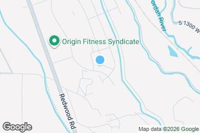 Map image of the property - 16386 S Truss Dr