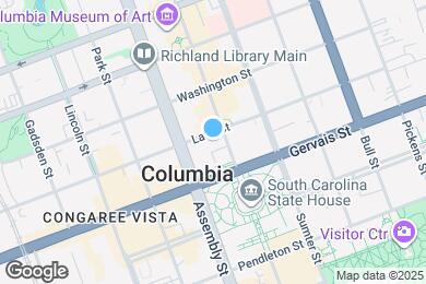 Map image of the property - The Palms on Main