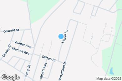 Map image of the property - 26 Lague Ln