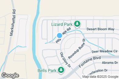 Map image of the property - 6254 Pilgrimage Rd