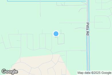 Map image of the property - 6415 Serenity Terrace Dr