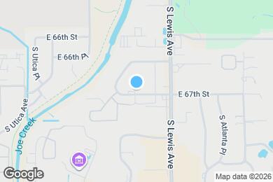 Map image of the property - 2213 E 67th St
