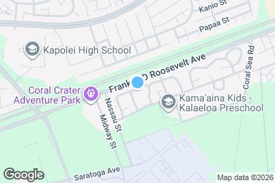 Map image of the property - 4327 Orion Dr