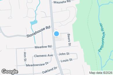 Map image of the property - 6368 Main St