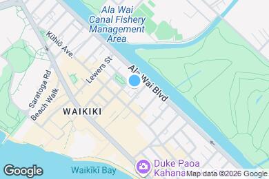 Map image of the property - 435 Seaside Ave