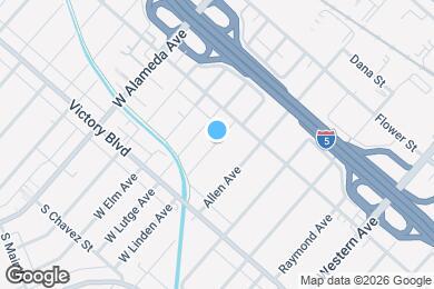 Map image of the property - 242 W Linden Ave