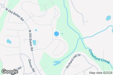 Map image of the property - 3110 Wayne Dr