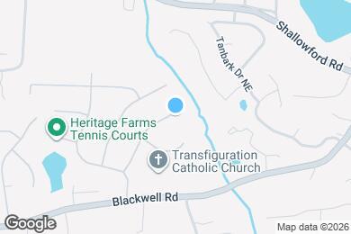 Map image of the property - 3760 Fir Ct