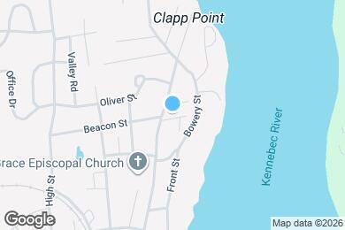 Map image of the property - 10 Somerset Plz