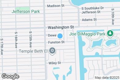 Map image of the property - 1309 Funston St