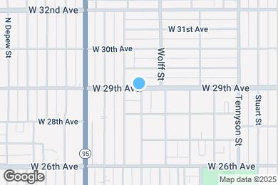 Map image of the property - 29X