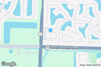 Map image of the property - 9845 Baywinds Blvd