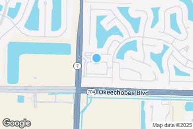 Map image of the property - 9845 Baywinds Dr