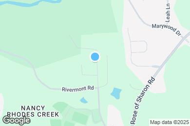 Map image of the property - 4021 Valley Springs Rd