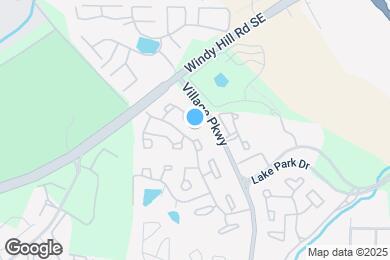 Map image of the property - 64 Rumson Ct