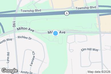 Map image of the property - Camillus Pointe Senior Apartments