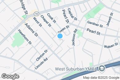 Map image of the property - 229 Chapel St