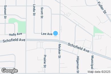 Map image of the property - 5207 Lee Ave