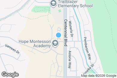 Map image of the property - 2025 Montura Vw