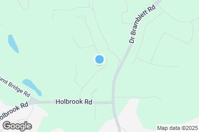 Map image of the property - 3575 Wake Robin Way