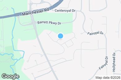 Map image of the property - 13388 Hiddengarden Ct