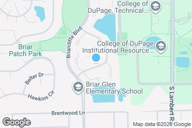 Map image of the property - 1782 Gloucester Ct