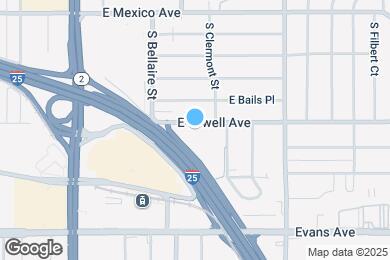 Map image of the property - The Jewell