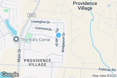 Map image of the property - 1820 Plymouth Dr