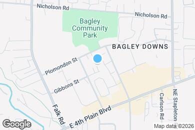 Map image of the property - 4420 Gibbons St