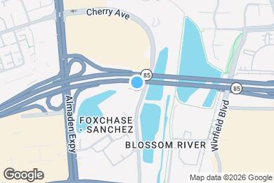 Map image of the property - 5431 Sanchez Dr