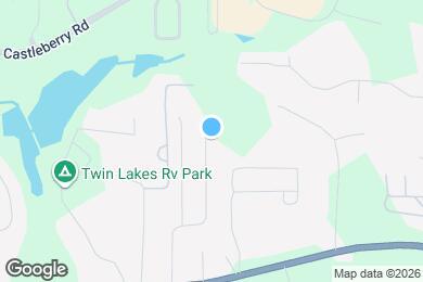 Map image of the property - 3082 Kentmere Dr