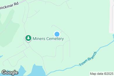 Map image of the property - 3021 Golf Creek