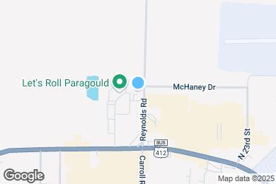Map image of the property - 304 Reynolds Rd