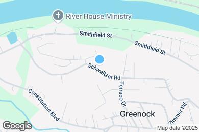 Map image of the property - 1226 Schweitzer Rd