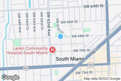 Map image of the property - 6133 SW 69th St