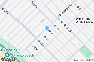 Map image of the property - 808 6th St