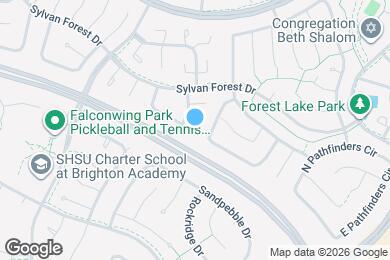 Map image of the property - 90 S Cobble Hill Plz