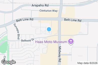 Map image of the property - 6005 Laurel Ln
