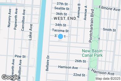 Map image of the property - 6401 Center St