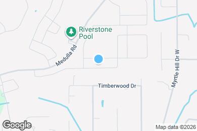 Map image of the property - 4161 Salt Springs Ln