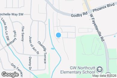 Map image of the property - 5298 Hanover St