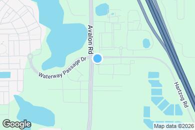 Map image of the property - 9252 Vintage Hills Way