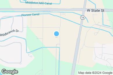 Map image of the property - Village at Crystal Springs