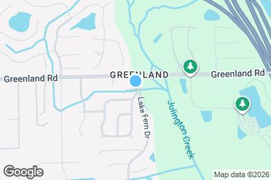 Map image of the property - 15652 Coastal Ln