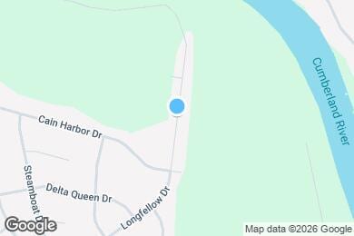 Map image of the property - 4261 Longfellow Dr