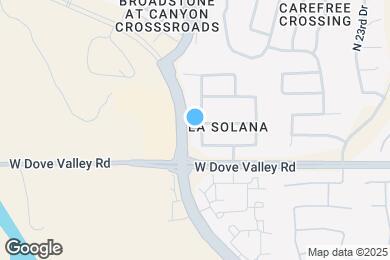 Map image of the property - 33110 N 26th Ln