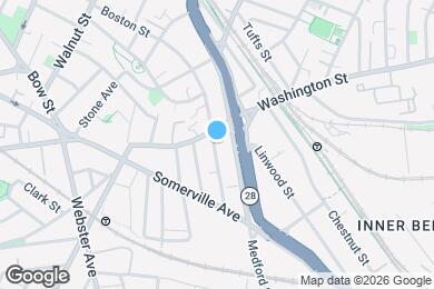 Map image of the property - 52 Mansfield St