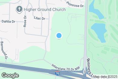 Map image of the property - 1623 Timber Creek Dr